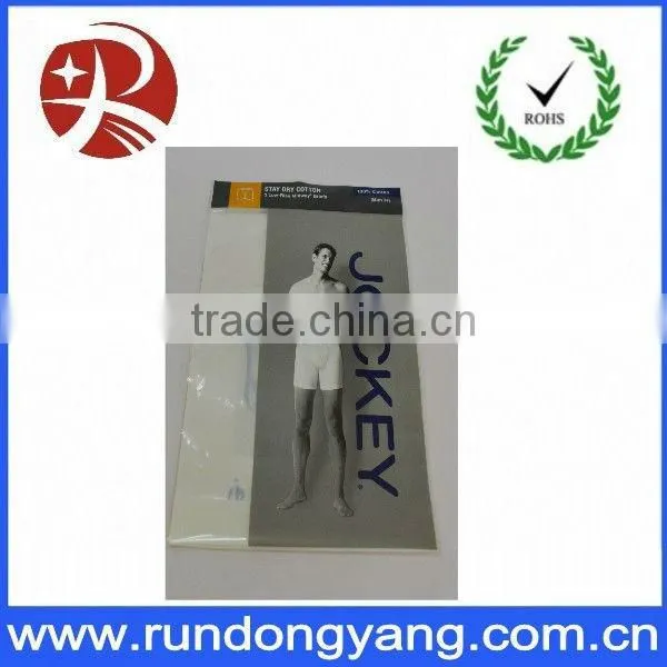 stand up package bag