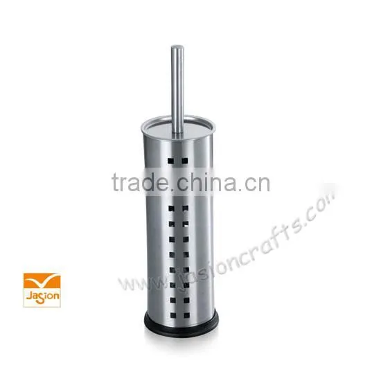 stainless steel bathroom sets accessories toilet brush holder