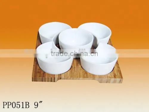 ceramic condiment dispenser, ceramic condiment server, ceramic condiment set