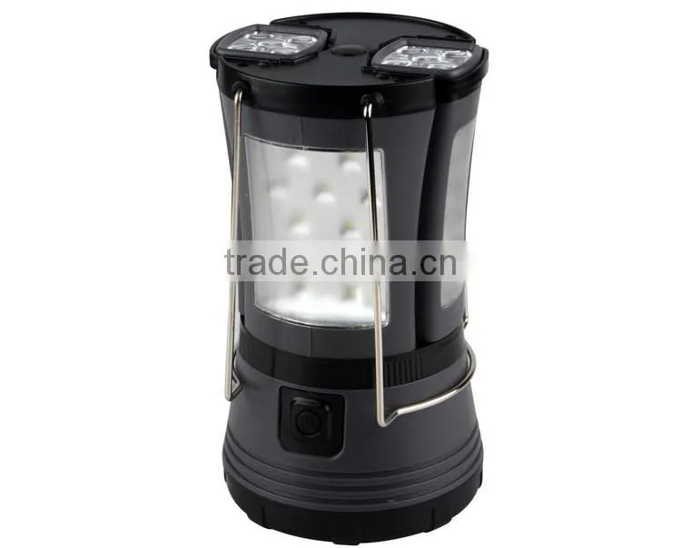 High quality outdoor camp 12 LED ABS ultra bright led camping light