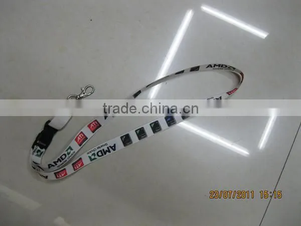 Customized quality thailand lanyard