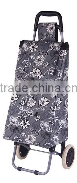 Steel Material and Shopping Cart Type shopping trolley cart