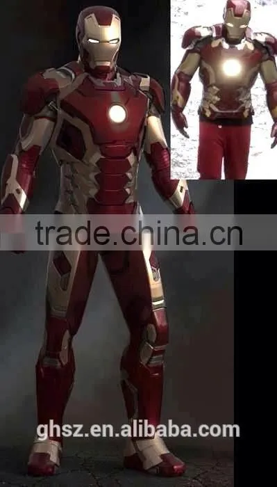 Guo hao hot sale kids toy craft , hot toys ironman marvel action figures