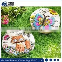 Attractive Welcome elephant Garden Sign Statue