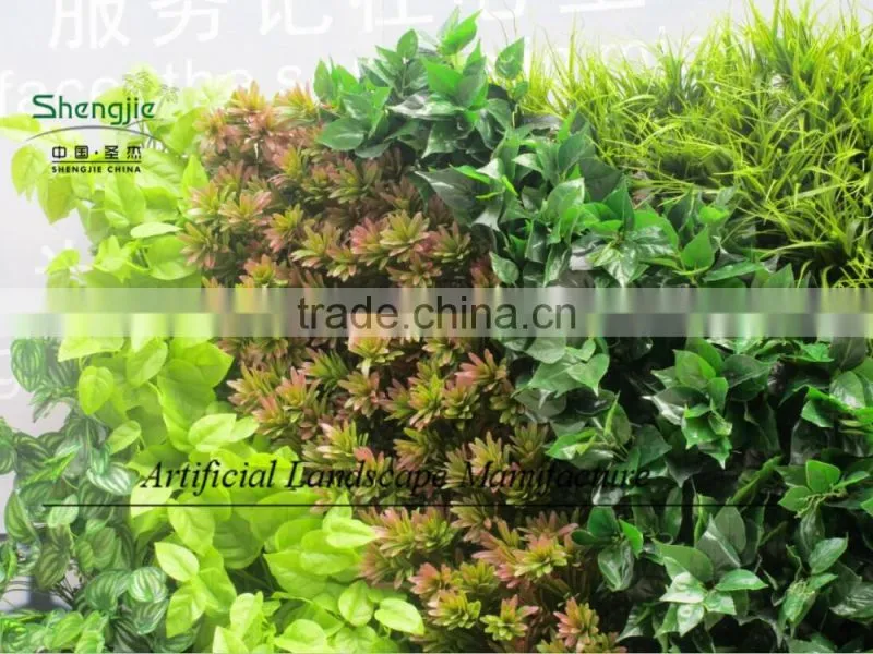 artificial plant for office building or shopping mall decoration