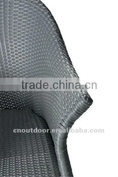 wholesale outdoor and indoor stackable rattan chairs