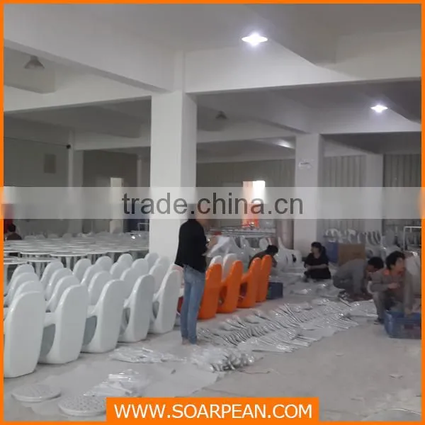 Latest Customized Leisure Fibergalss Table Chair