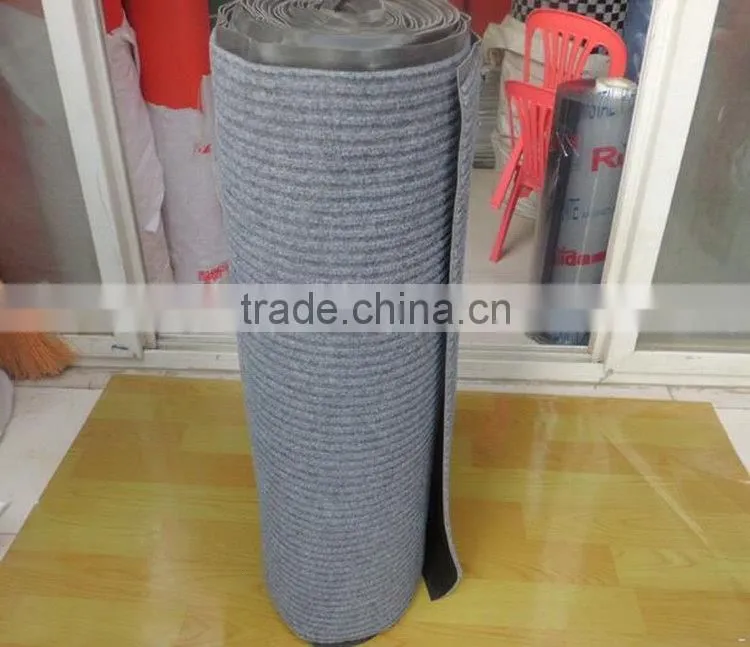 Customized color hot sell useful door mat with light