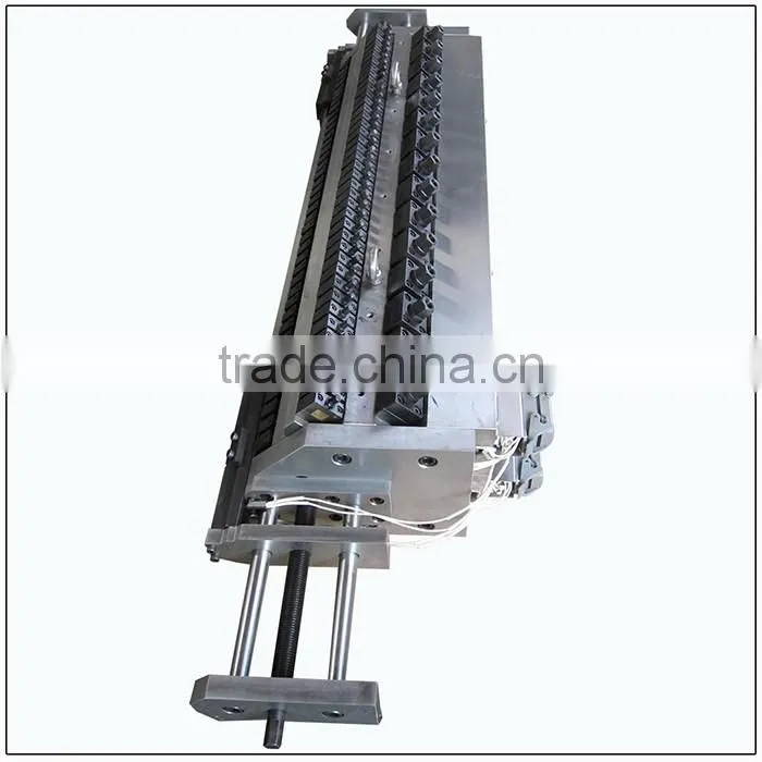 Best selling production PE material cast film extrusion mould