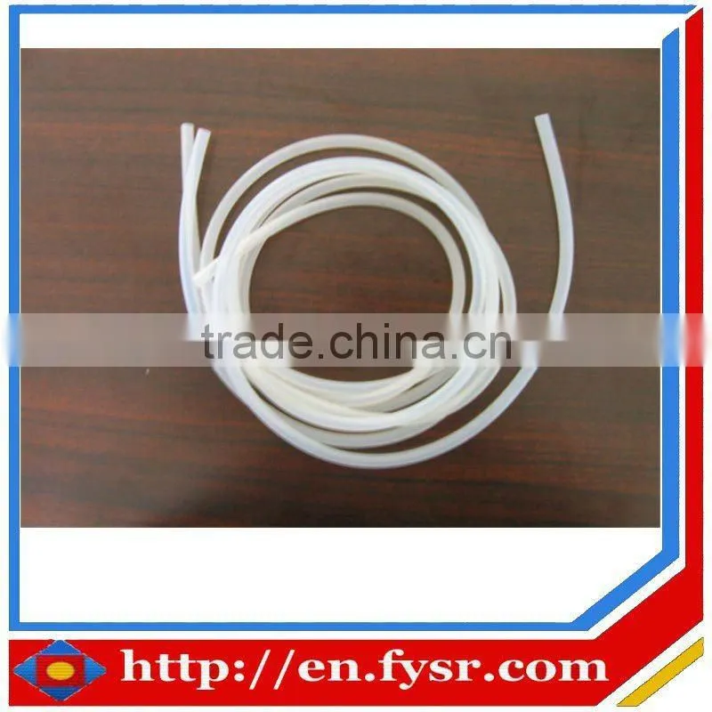 Medical silicone tube/ silicone rubber pipe