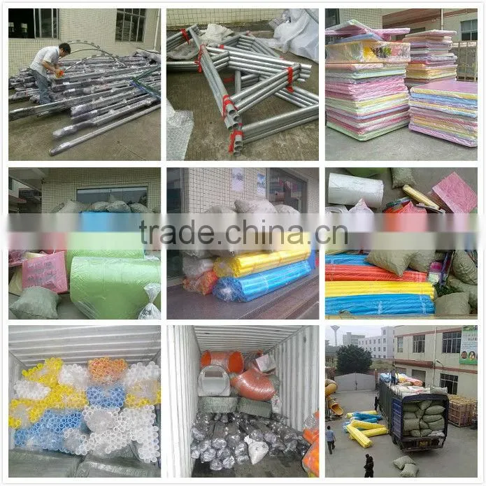CE certificated kid's soft safe indoor playground LT-1007A