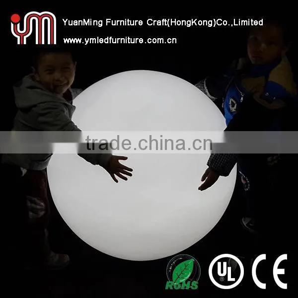 Waterproof RGB Led Ball/Led Crystal Magic Ball Light