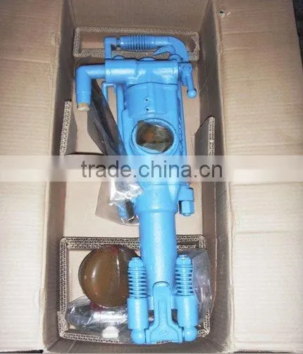YT24 - air hammer for coal bed