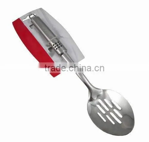 Good Quality Stainless Steel Slotted Spoon
