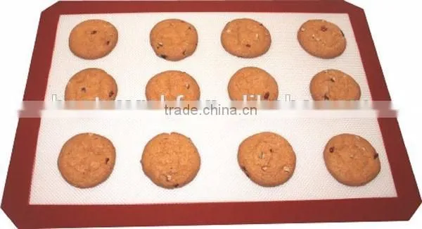 non-stick fiberglass silicone baking anti-slip mat