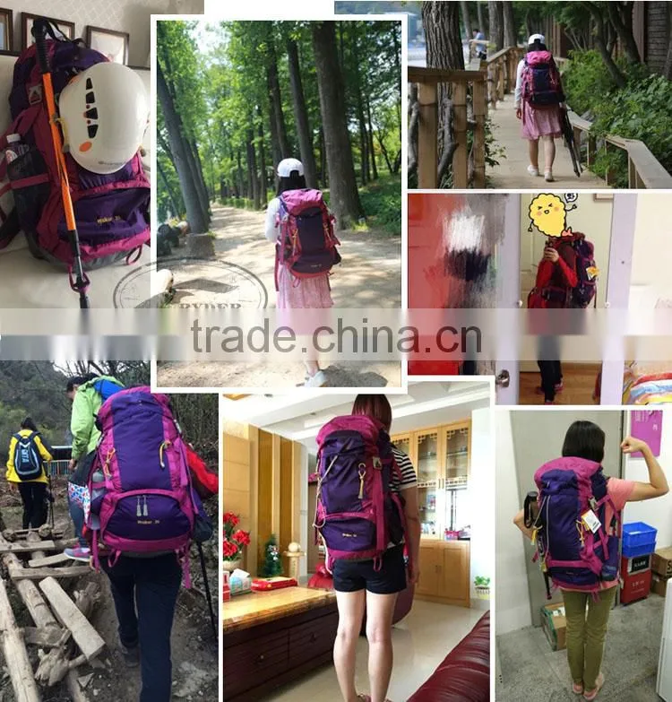 2017 New Trending Products Best Quality High End Outdoor Mountaineering Tactical Nylon Fabric for Backpack