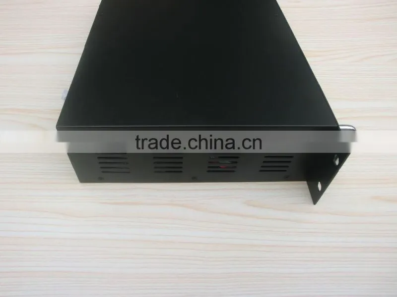 High power semiconductor laser power supply GT OPTICS GTDC2420 for Side-pumped semiconductor laser module GTPC-50D
