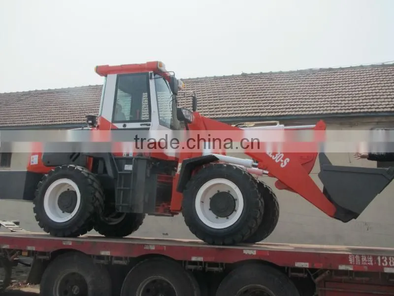 zl18 rc wheel loader with ce,various attachment