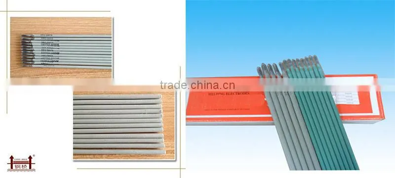 AWS welding electrode E6013 in Guangzhou supplier