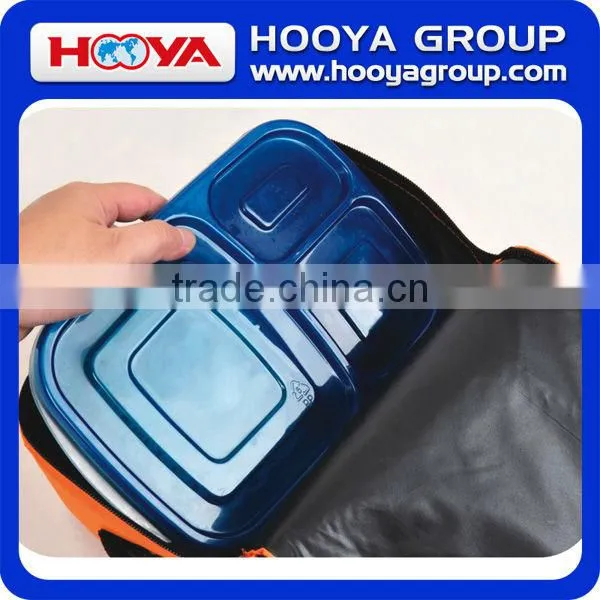 3 compartment wholesale plastic food container