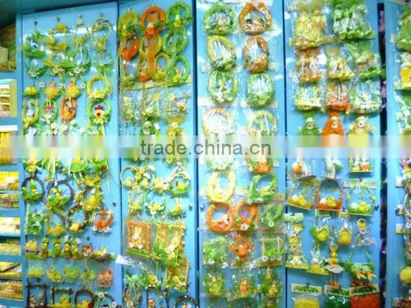 NEW arrival Easter Chicken large plastic easter eggs