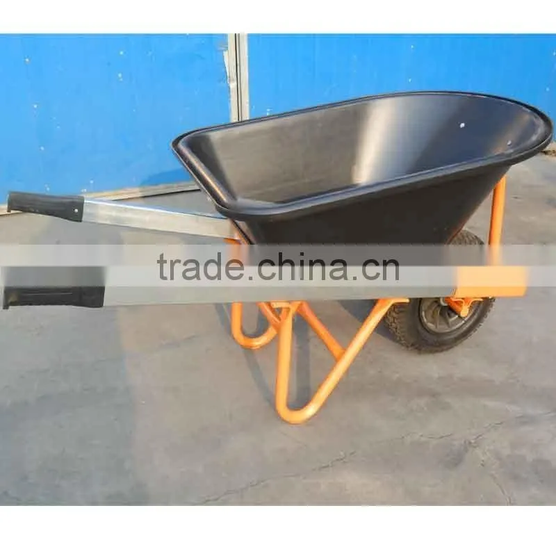 100L Builder Poly Wheelbarrow for Australia Sale (678017)