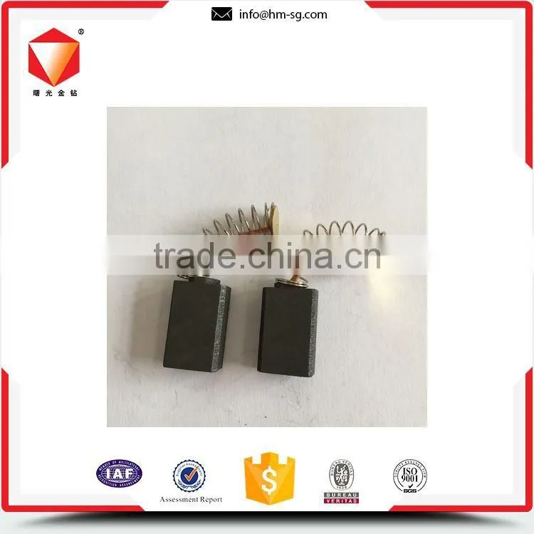 Reliable quality long life electric tools carbon brush