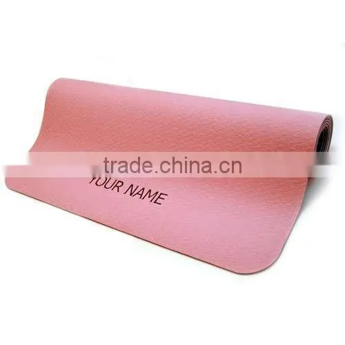 new product folding yoga mat