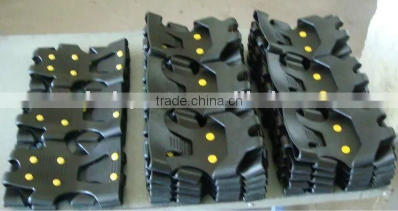 Rubber Shoes Cover Ice Grips