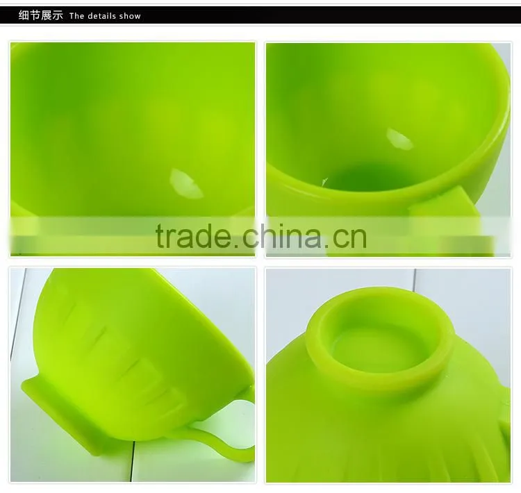 Large drinking cups food grade silicone baby cup insulated drink cups