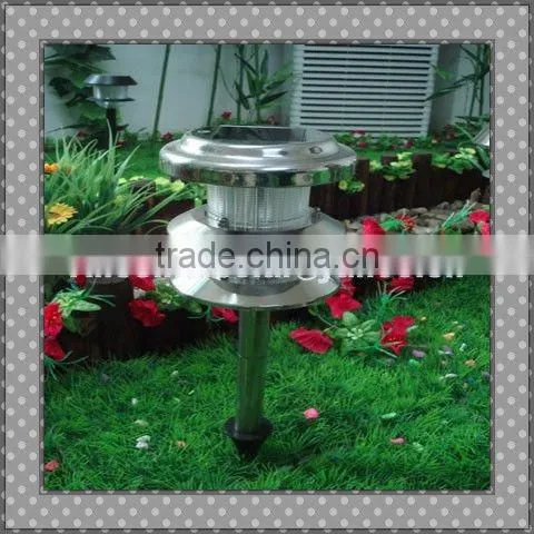 LED solar garden light