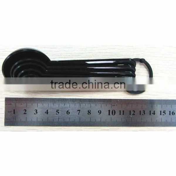 MS-3711 10 pcs plastic measuring cups and spoons