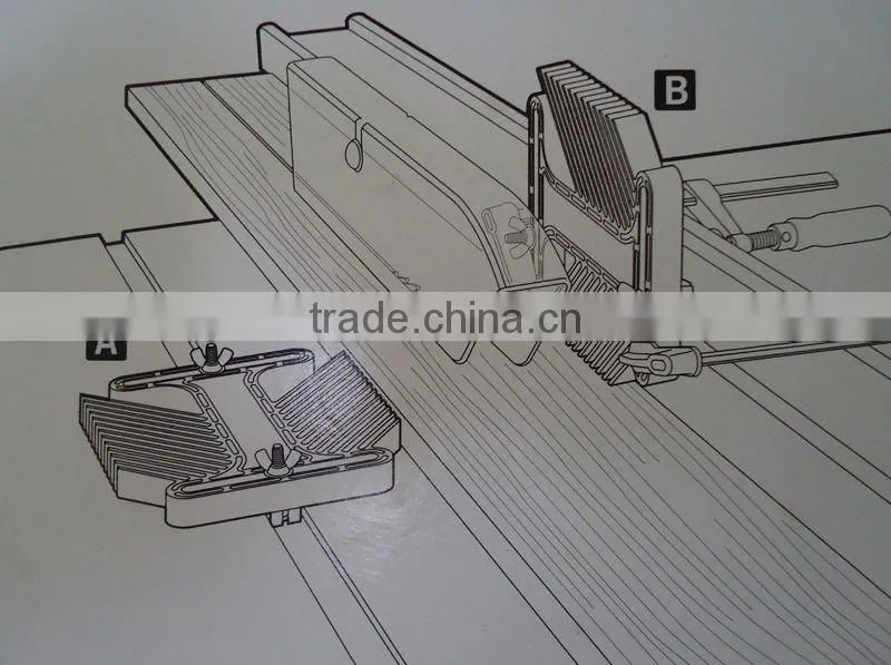 WL-N063 FEATHER BOARD