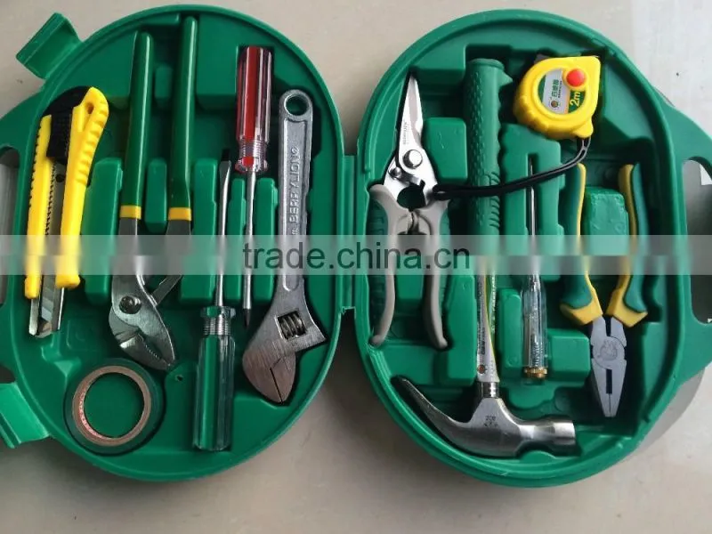 BERRYLION 12pcs gift household tool set with high quality
