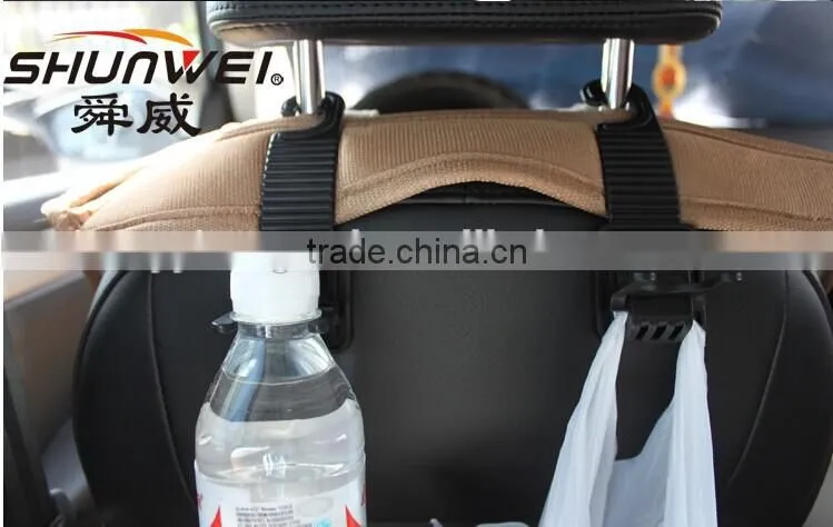 convenient car back seat hook