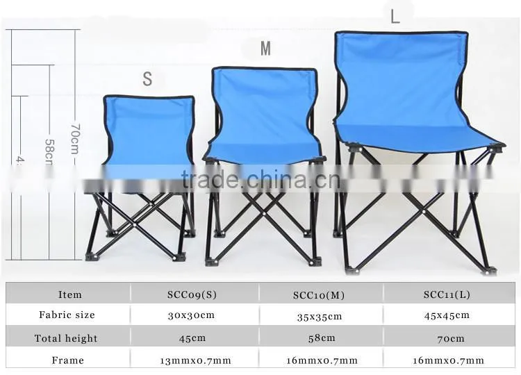 New style folding outdoor camping chair for sale