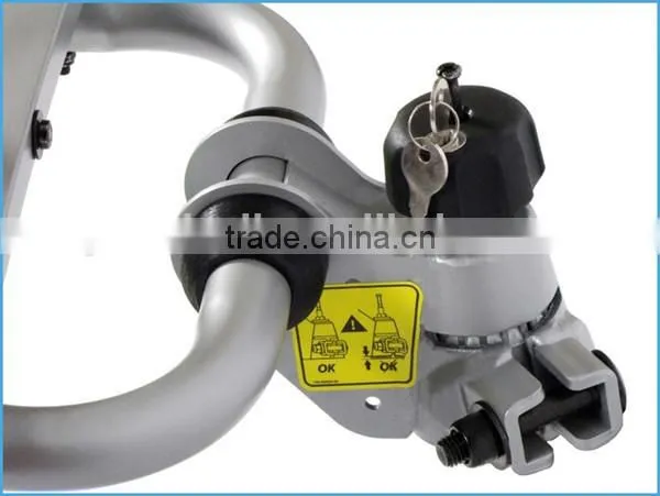 New design car roof bike carrier bicycle rack