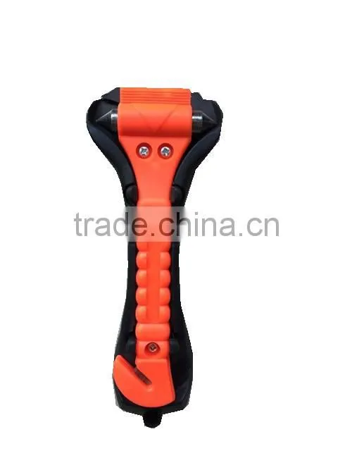 emergency safety hammer car kit