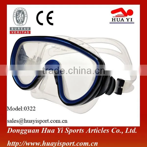 High performance printed logo on fins underwater diving equipment