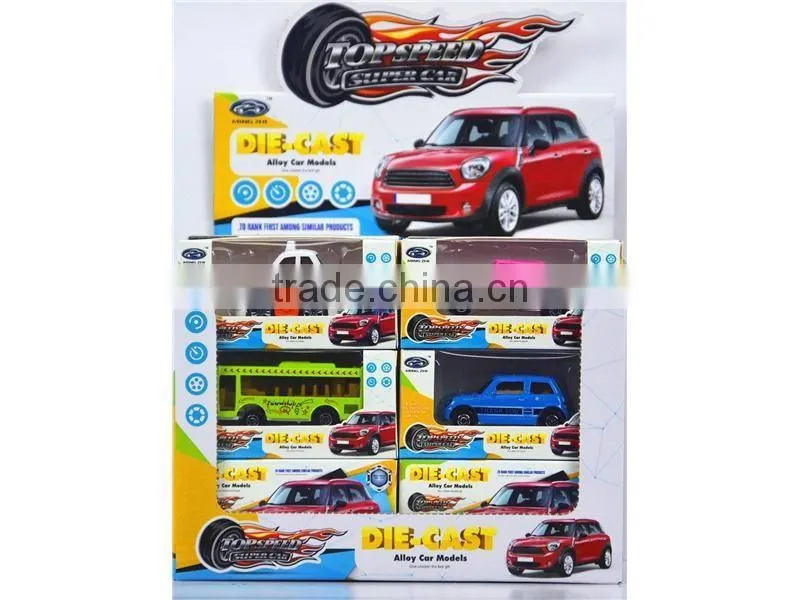 custom made diecast cars