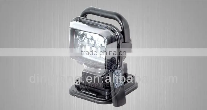 50w led search light fishing boat passage boat