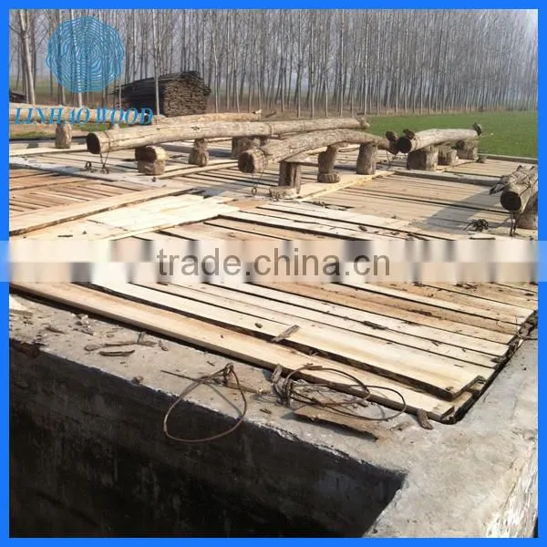 high quality Edge glued Paulownia wood for sale