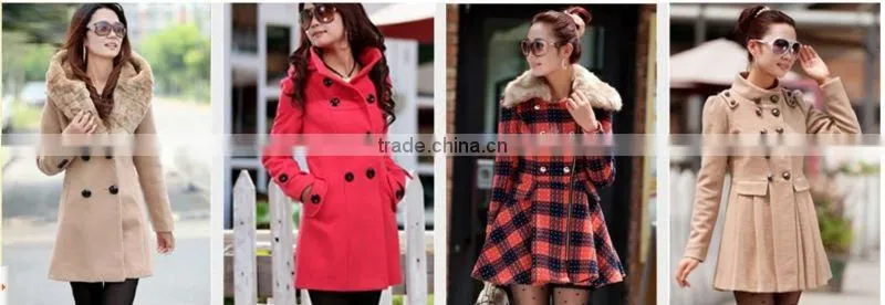 fashion women vest with OEM service