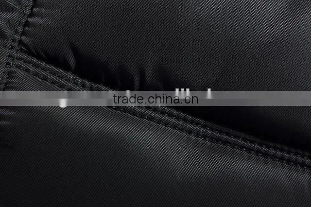 Work uniform vest with detachable hood