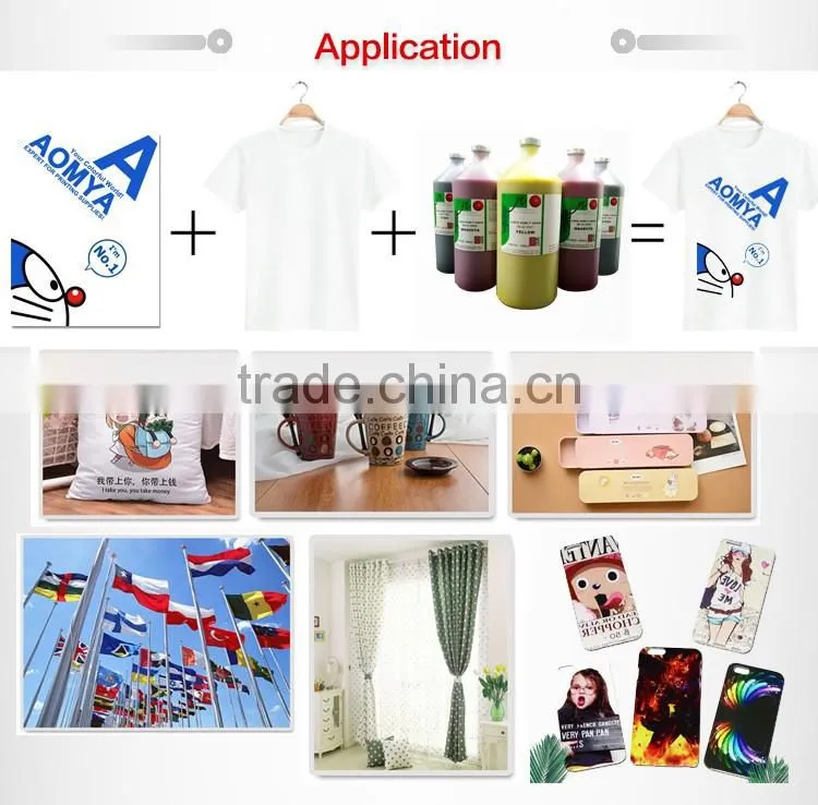J-teck sublimation ink