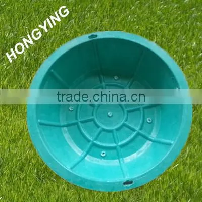 Bmc/Smc grass manhole cover