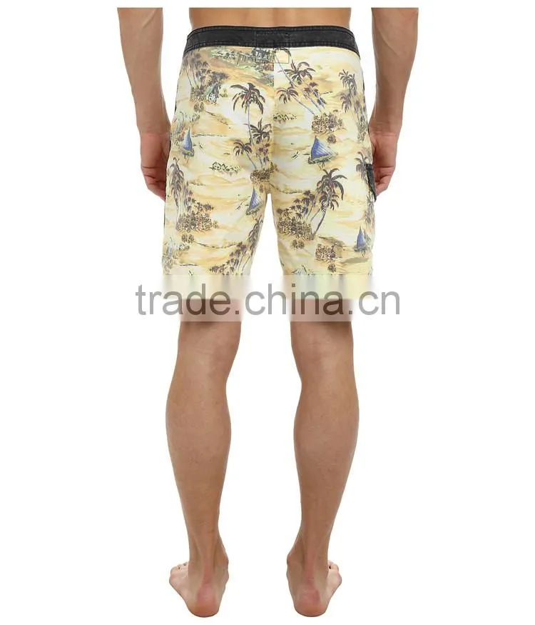 OEM factory direct design your own board shorts