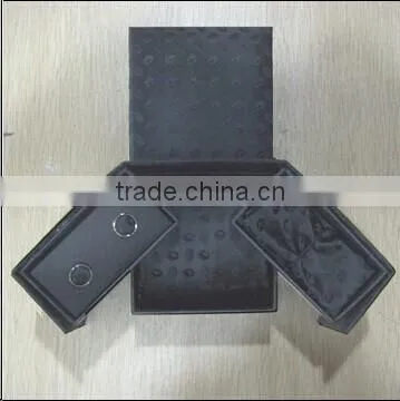 Hot selling Wholesale ties for Men Tie Cufflink Hankie Gift Box