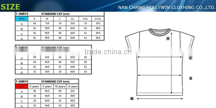 China Wholesale O neck white tshirt for men, bulk blank T-Shirts