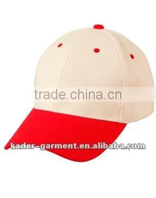 high qulity blank caps for promotion